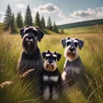 Schnauzer dogs